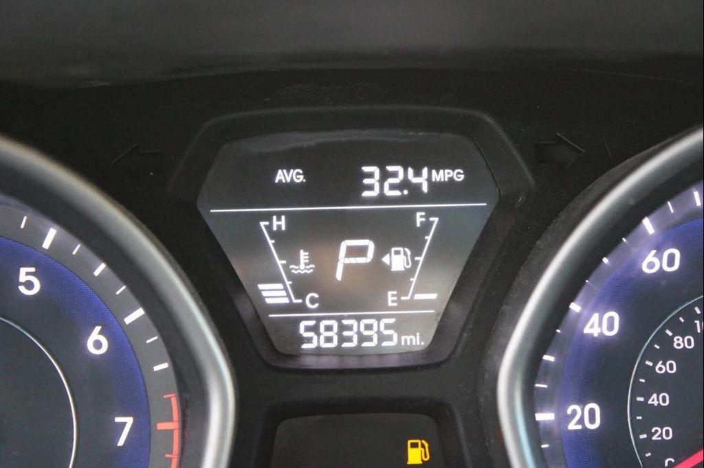 used 2016 Hyundai Elantra car, priced at $8,800
