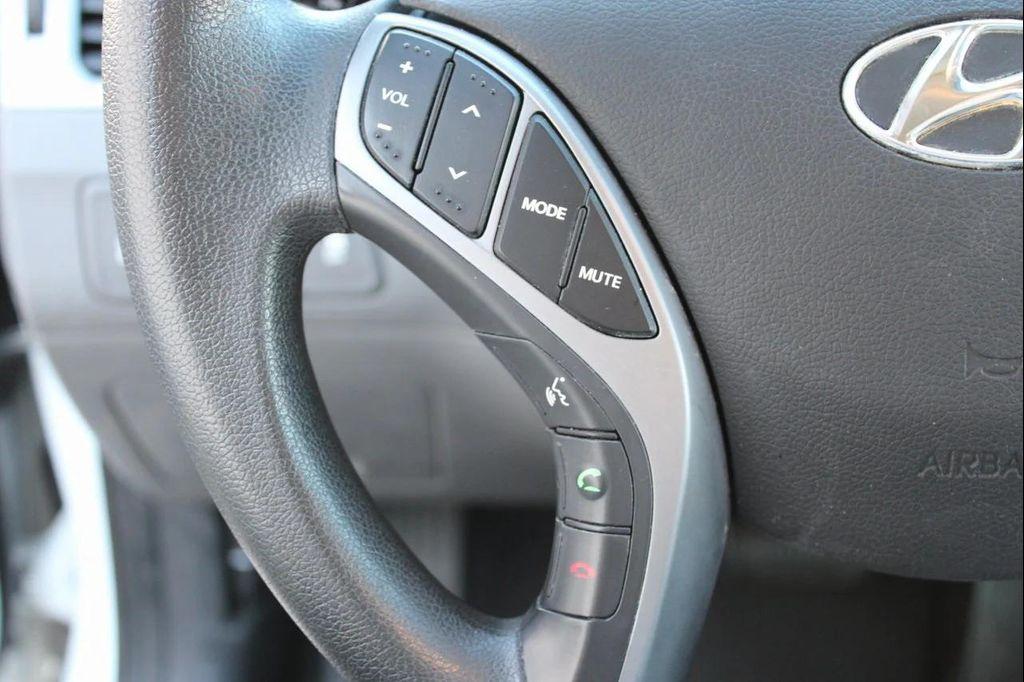 used 2016 Hyundai Elantra car, priced at $8,800