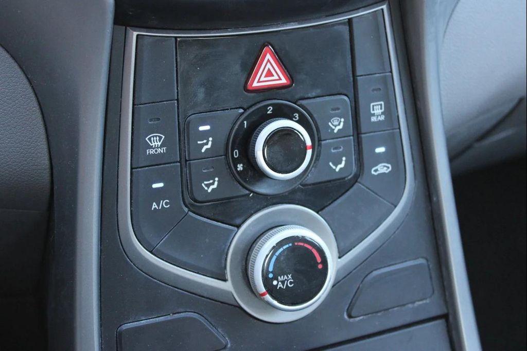 used 2016 Hyundai Elantra car, priced at $8,800