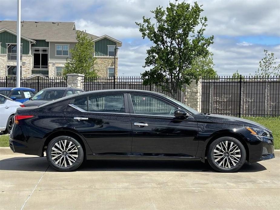 new 2024 Nissan Altima car, priced at $26,775