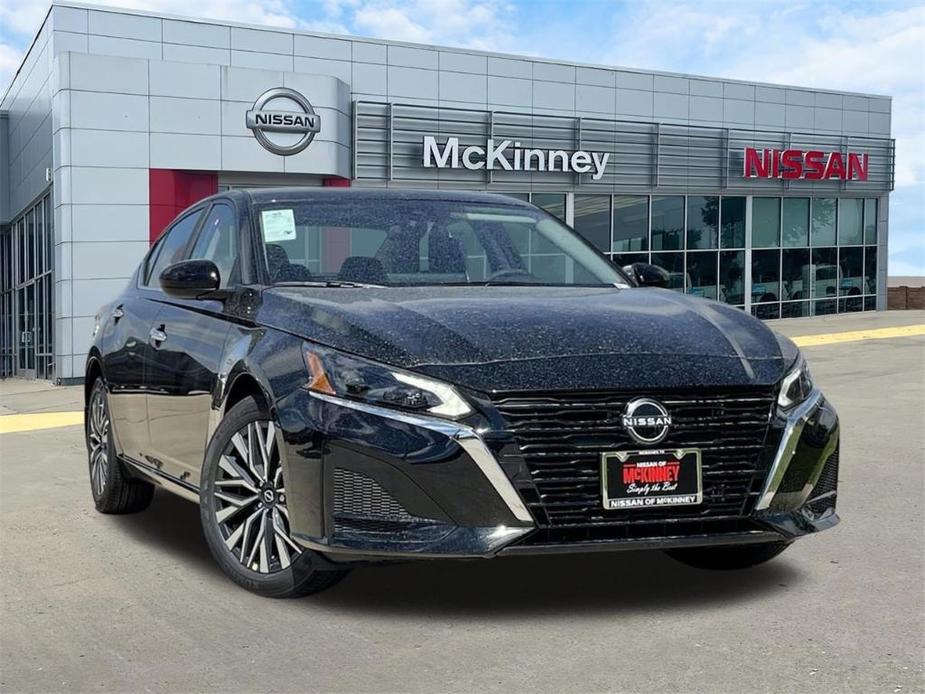 new 2024 Nissan Altima car, priced at $26,775
