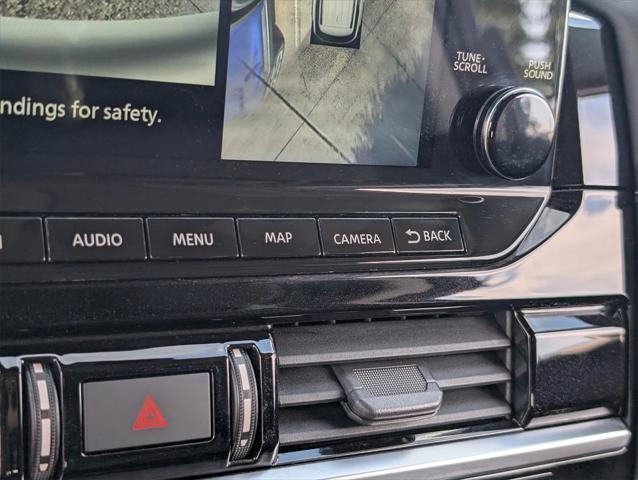 used 2022 Nissan Pathfinder car, priced at $30,699