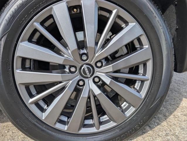 used 2022 Nissan Pathfinder car, priced at $30,699