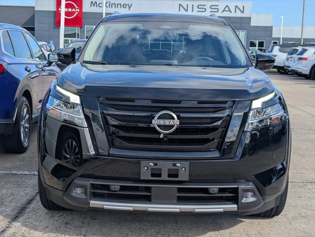 used 2022 Nissan Pathfinder car, priced at $30,699