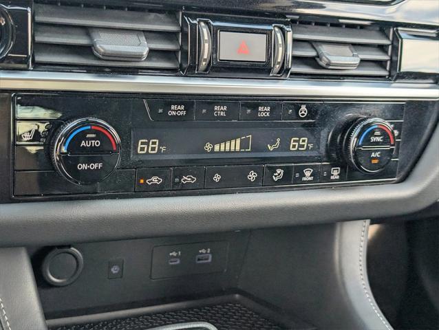used 2022 Nissan Pathfinder car, priced at $30,699