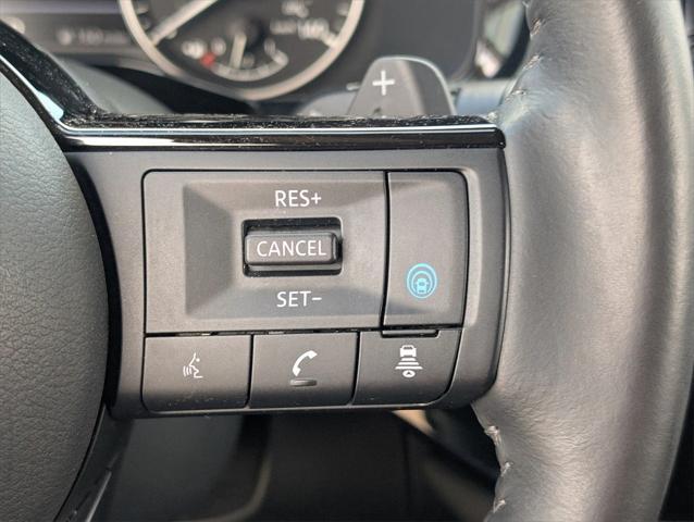 used 2022 Nissan Pathfinder car, priced at $30,699