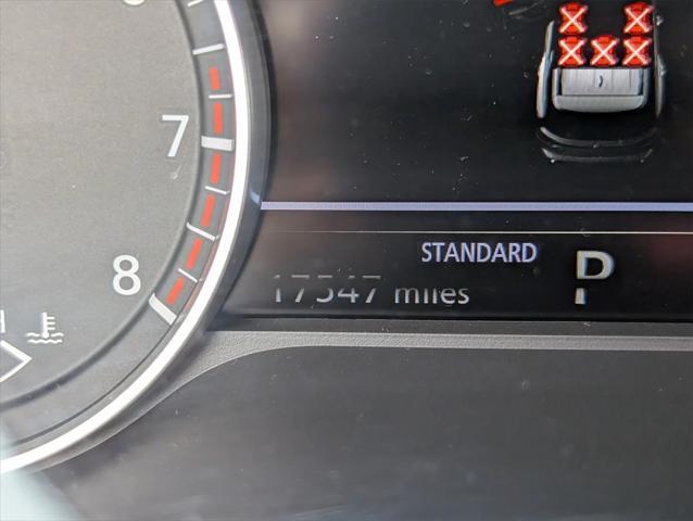 used 2022 Nissan Pathfinder car, priced at $30,699