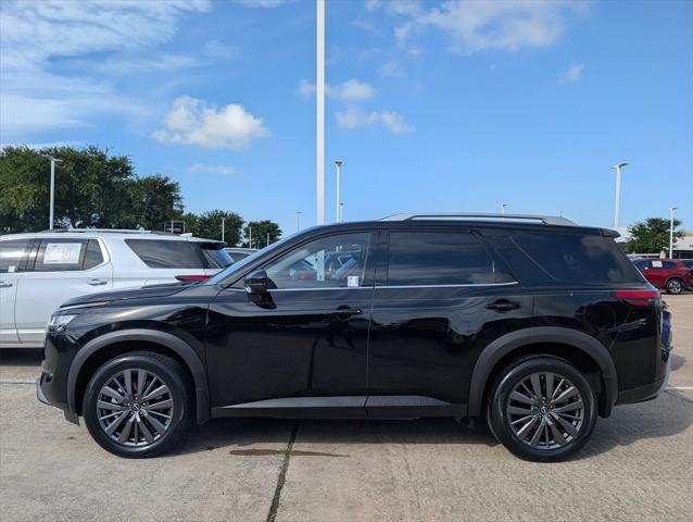 used 2022 Nissan Pathfinder car, priced at $30,699