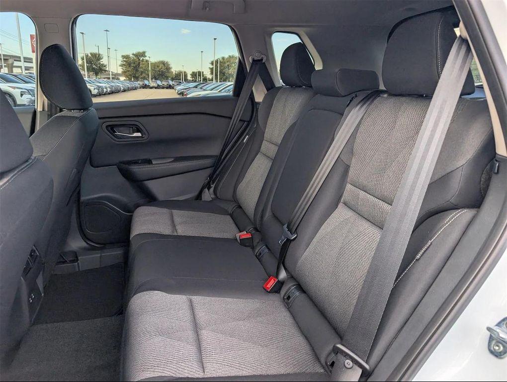 new 2026 Nissan Rogue car, priced at $26,796