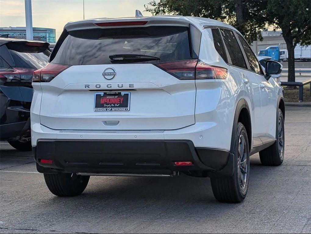 new 2026 Nissan Rogue car, priced at $26,796