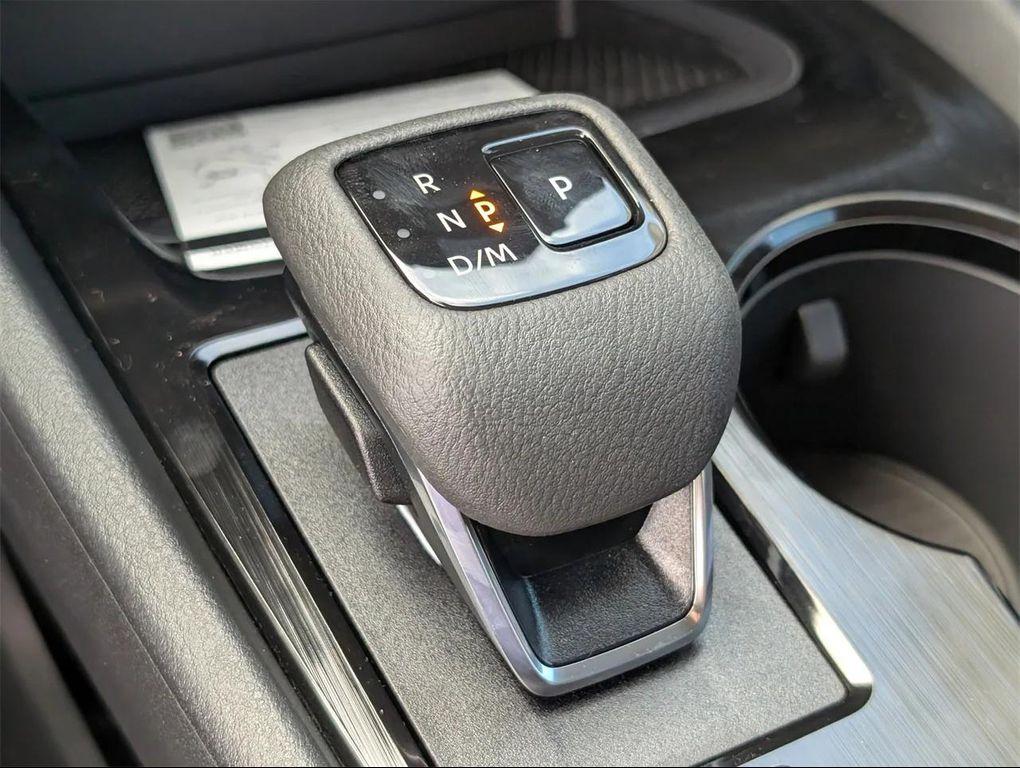 new 2026 Nissan Rogue car, priced at $26,796