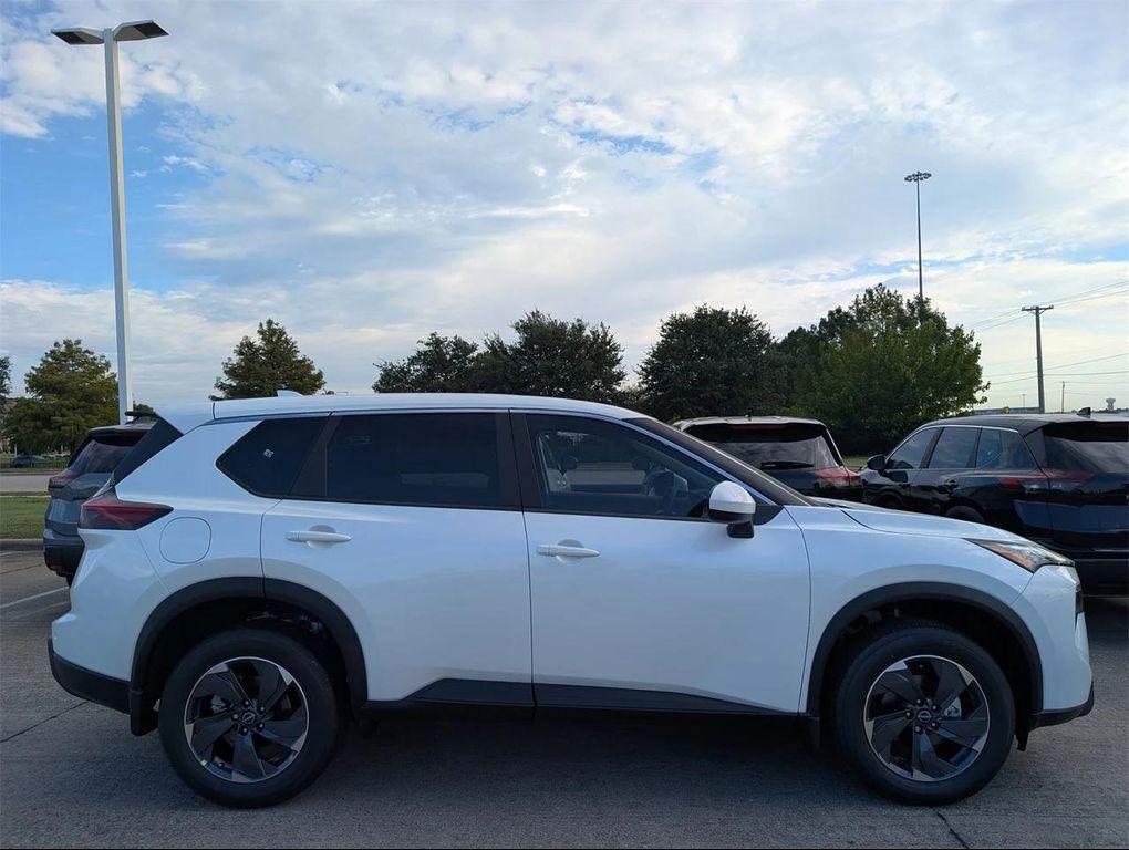 new 2026 Nissan Rogue car, priced at $26,796