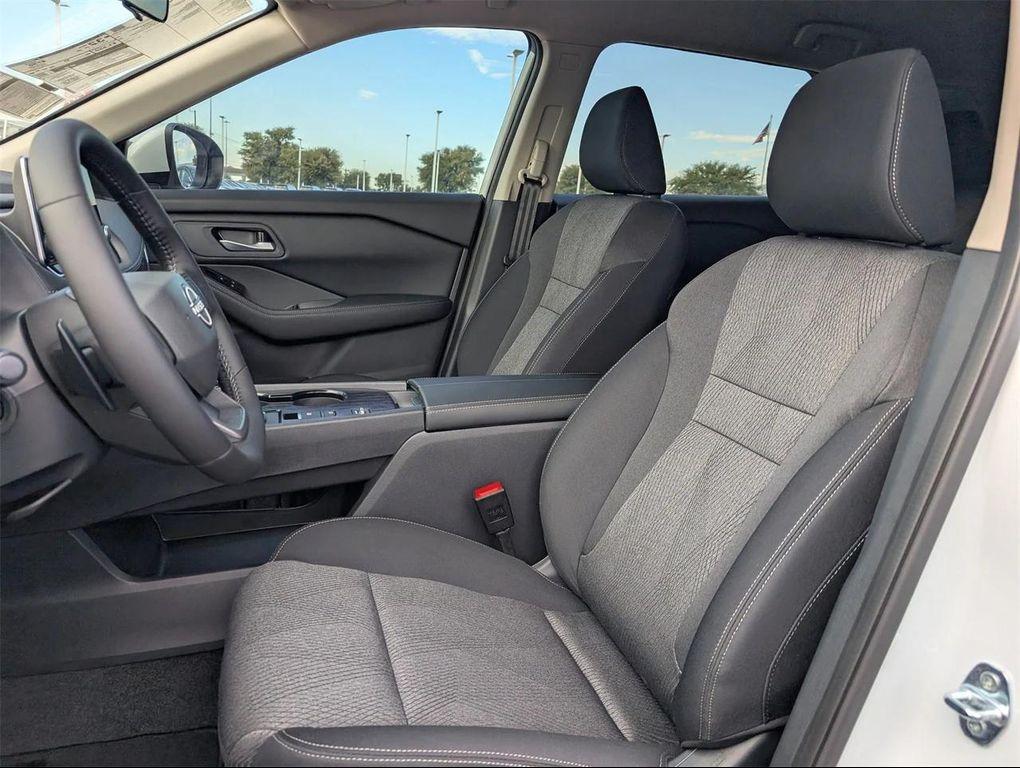 new 2026 Nissan Rogue car, priced at $26,796