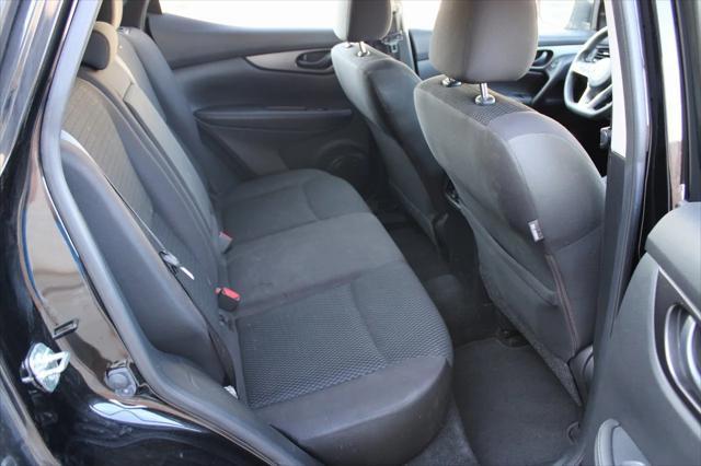 used 2018 Nissan Rogue Sport car, priced at $11,600