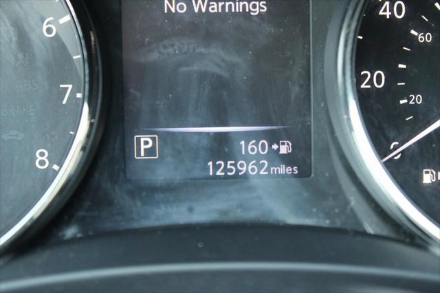 used 2018 Nissan Rogue Sport car, priced at $11,600