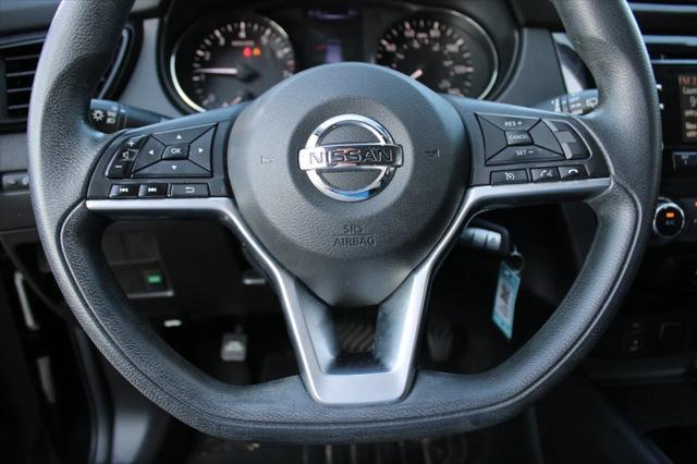 used 2018 Nissan Rogue Sport car, priced at $11,600