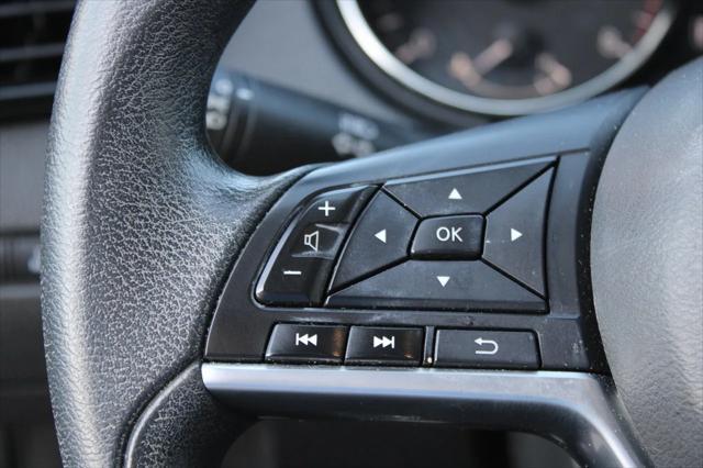 used 2018 Nissan Rogue Sport car, priced at $11,600