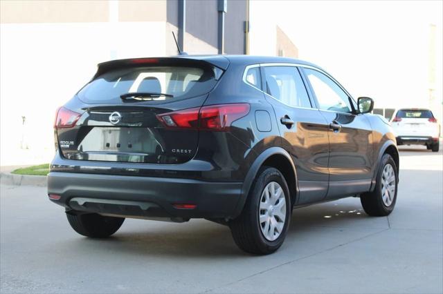used 2018 Nissan Rogue Sport car, priced at $11,600
