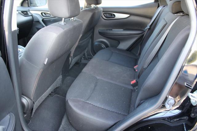 used 2018 Nissan Rogue Sport car, priced at $11,600