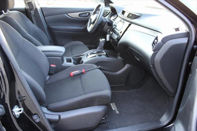 used 2018 Nissan Rogue Sport car, priced at $11,600