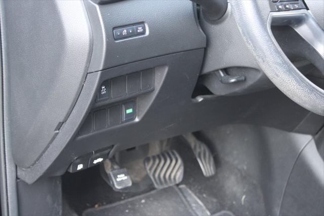 used 2018 Nissan Rogue Sport car, priced at $11,600