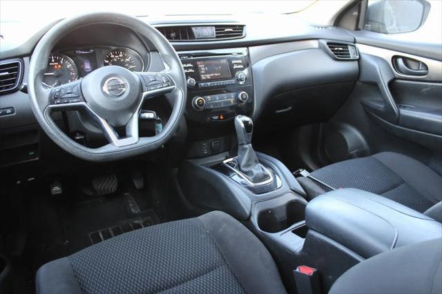 used 2018 Nissan Rogue Sport car, priced at $11,600