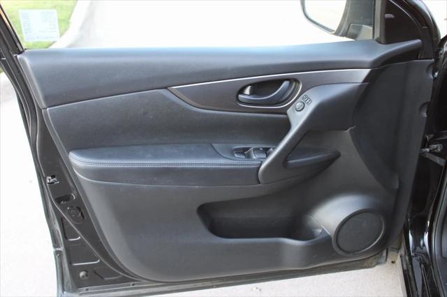 used 2018 Nissan Rogue Sport car, priced at $11,600