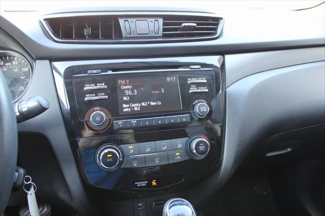 used 2018 Nissan Rogue Sport car, priced at $11,600