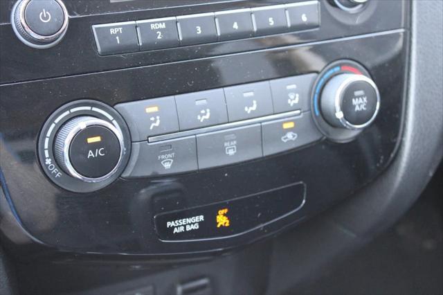 used 2018 Nissan Rogue Sport car, priced at $11,600