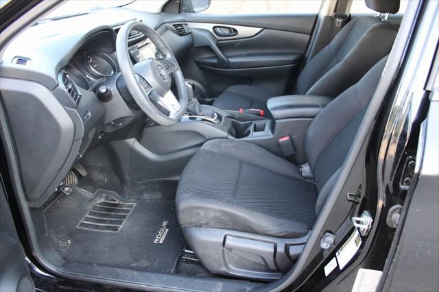 used 2018 Nissan Rogue Sport car, priced at $11,600