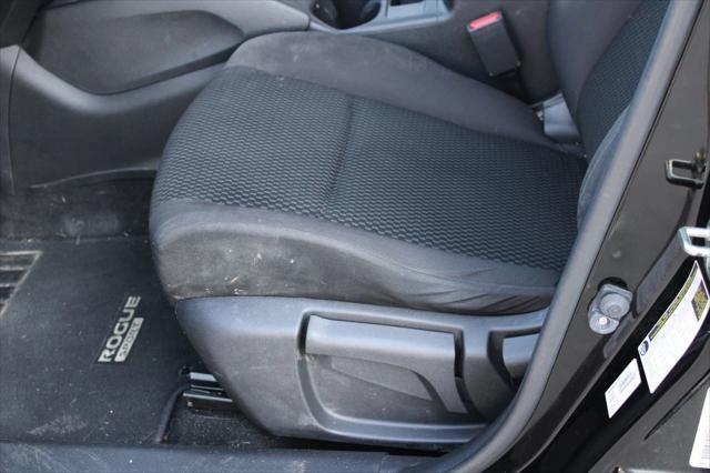 used 2018 Nissan Rogue Sport car, priced at $11,600
