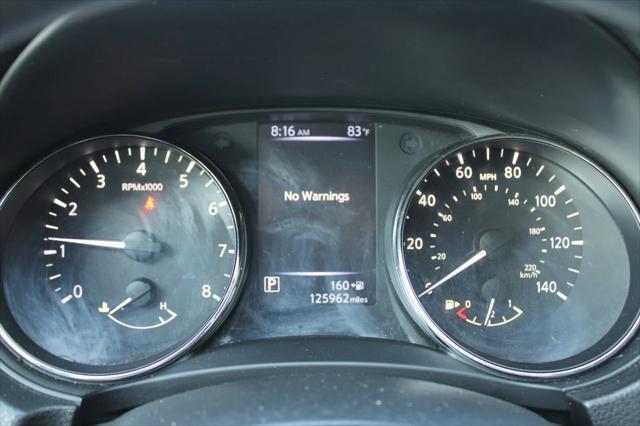 used 2018 Nissan Rogue Sport car, priced at $11,600