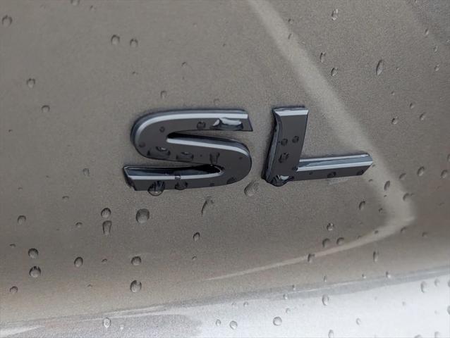 used 2023 Nissan Pathfinder car, priced at $31,400