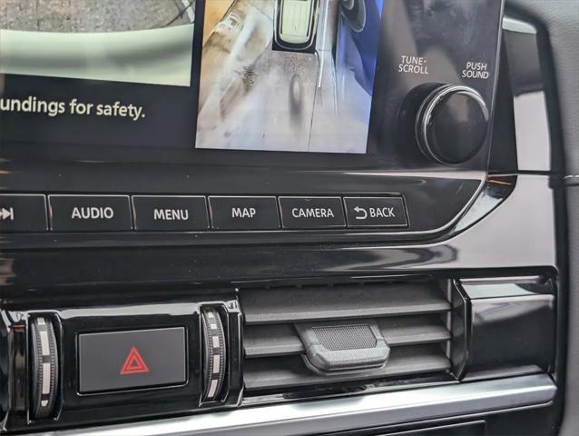 used 2023 Nissan Pathfinder car, priced at $31,400