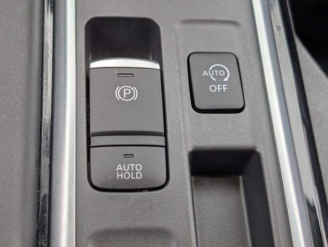 used 2023 Nissan Pathfinder car, priced at $31,400