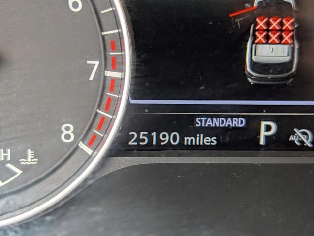 used 2023 Nissan Pathfinder car, priced at $31,400