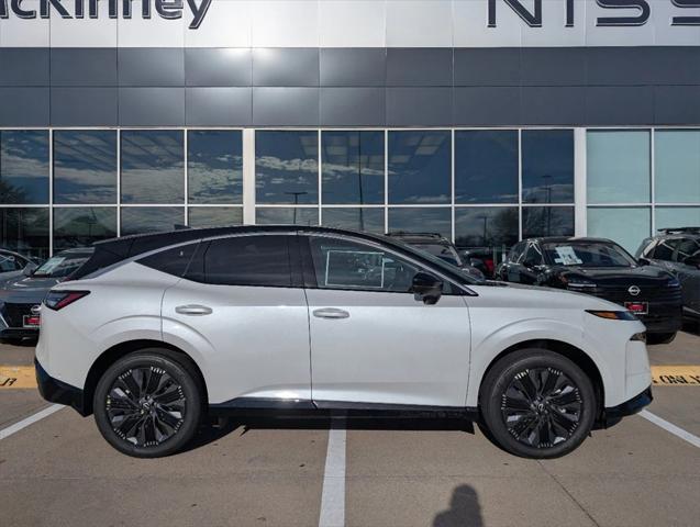 new 2025 Nissan Murano car, priced at $52,475