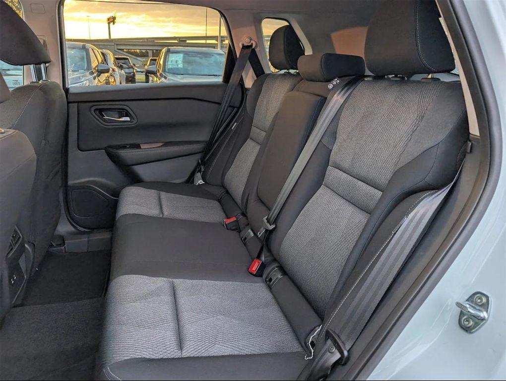 new 2026 Nissan Rogue car, priced at $27,361