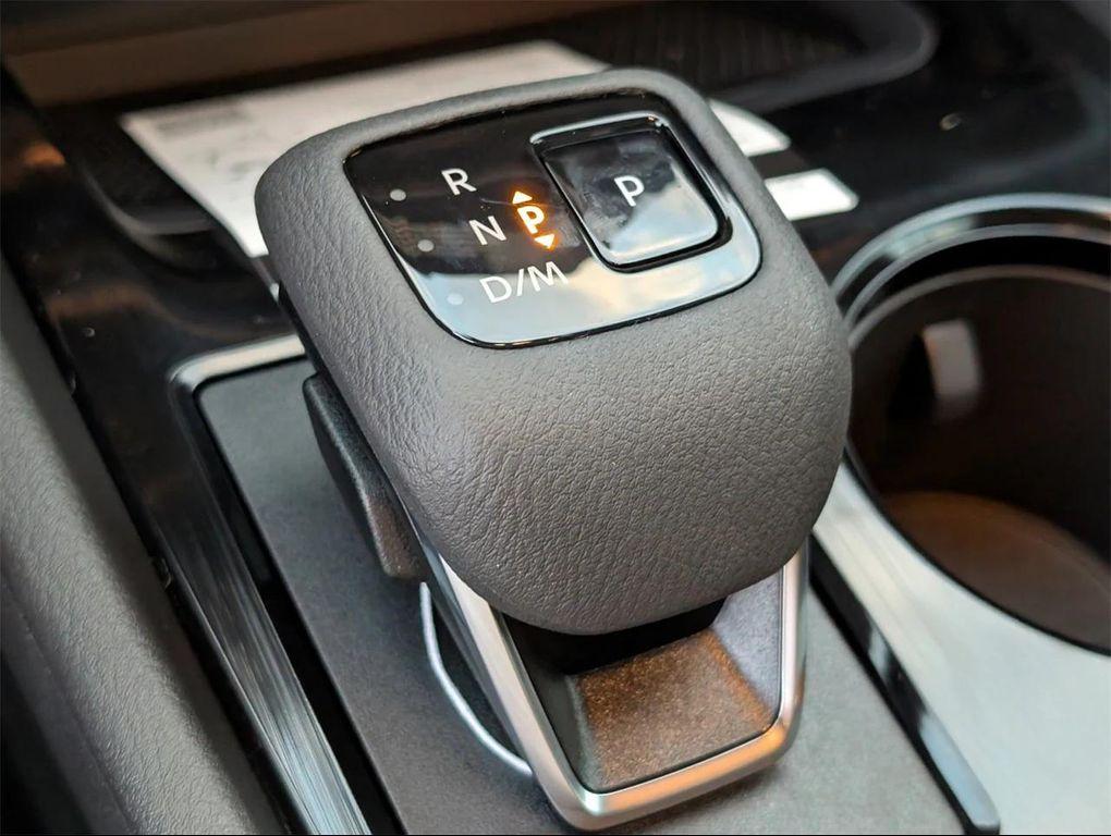 new 2026 Nissan Rogue car, priced at $27,361