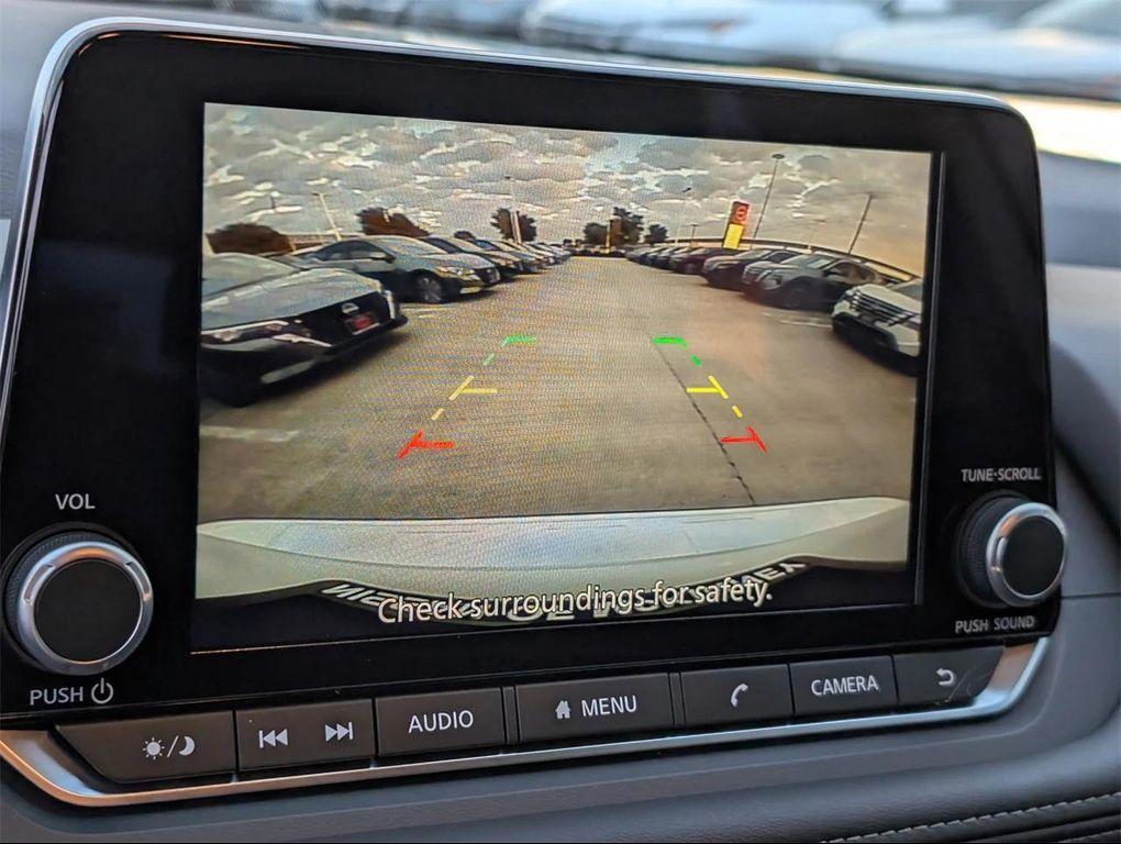 new 2026 Nissan Rogue car, priced at $27,361