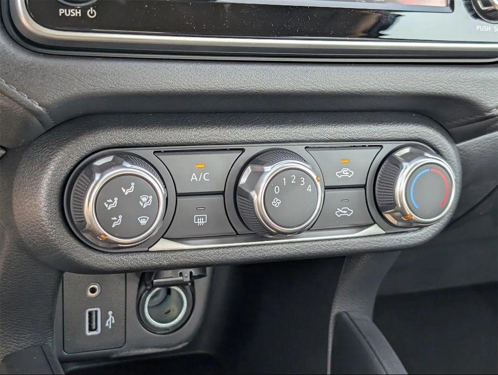 new 2025 Nissan Versa car, priced at $19,319