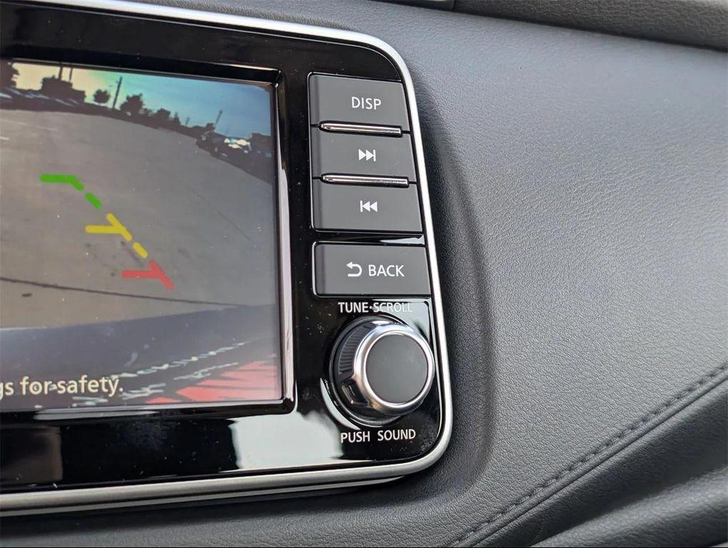 new 2025 Nissan Versa car, priced at $19,319