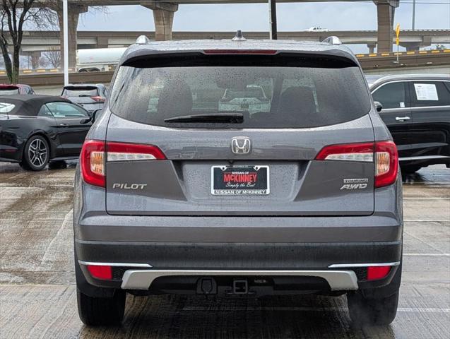 used 2021 Honda Pilot car, priced at $26,688