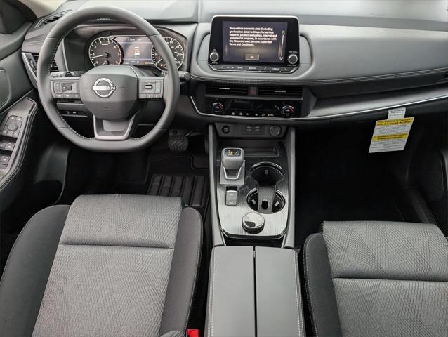 new 2025 Nissan Rogue car, priced at $31,291