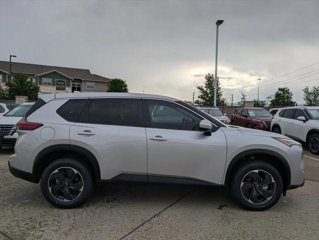 new 2025 Nissan Rogue car, priced at $31,291