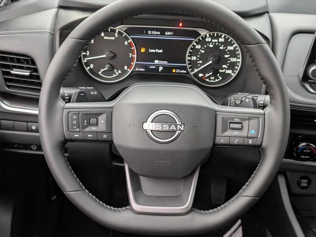 new 2025 Nissan Rogue car, priced at $31,291