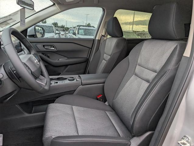 new 2025 Nissan Rogue car, priced at $31,291