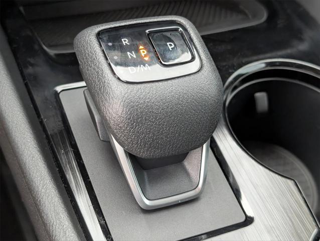 new 2025 Nissan Rogue car, priced at $31,291