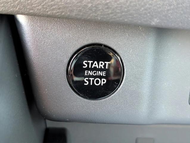 new 2025 Nissan Rogue car, priced at $37,864