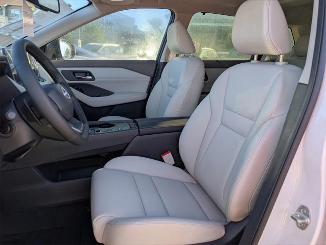 new 2025 Nissan Rogue car, priced at $37,864